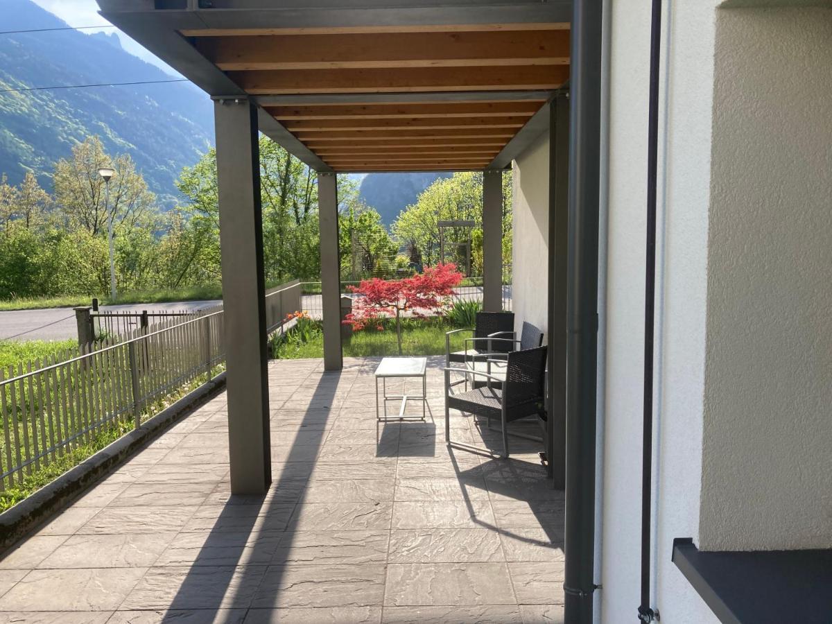 Meraki Dolomiti Longarone Exteriér fotografie