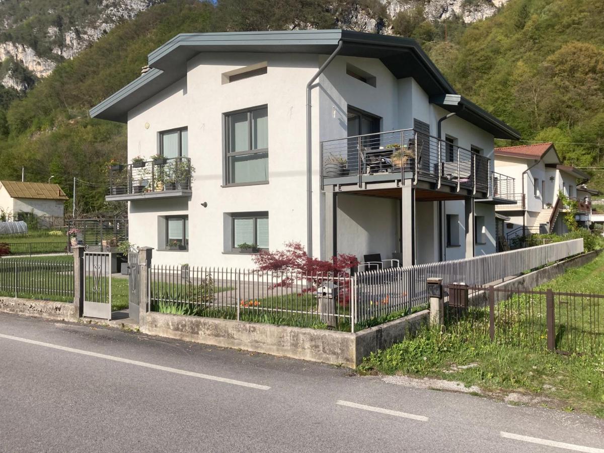 Meraki Dolomiti Longarone Exteriér fotografie
